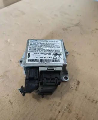 Ford Mondeo Mk III Airbag control unit/module 4S7T14B056AC 603951000