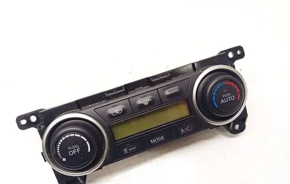 Nissan e-NV200 Climate control unit 275004fc0a