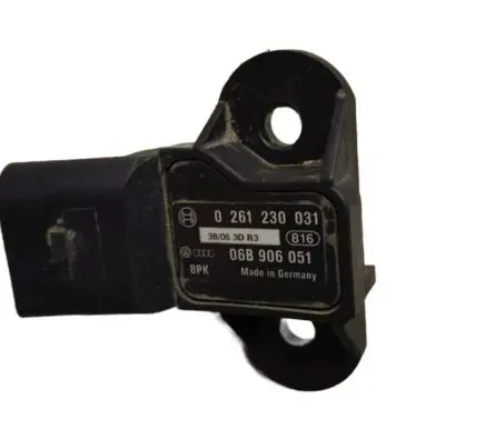 Volkswagen PASSAT B6 Air pressure sensor 06B906051 0261230031