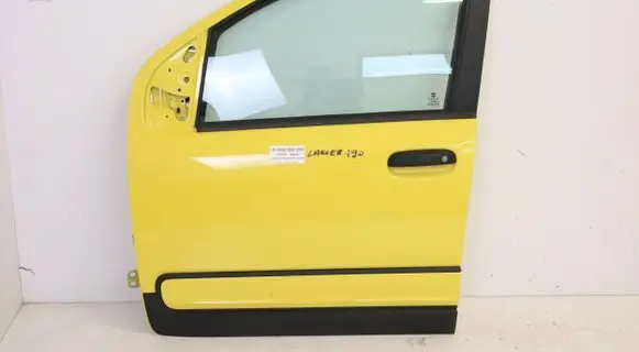 Fiat Panda III Door (2 Door Coupe) 