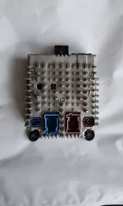 Mercedes-Benz S W223 Other control units/modules A2238201306