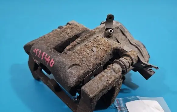 Audi A6 S6 C7 4G Rear brake caliper IMPRK1529440