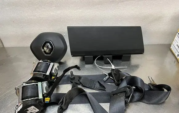 Renault Master IV Trunk lid opening control unit 