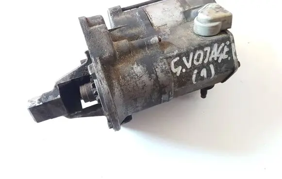 Chrysler Grand Voyager II Starter motor 04686045AC 2280009680
