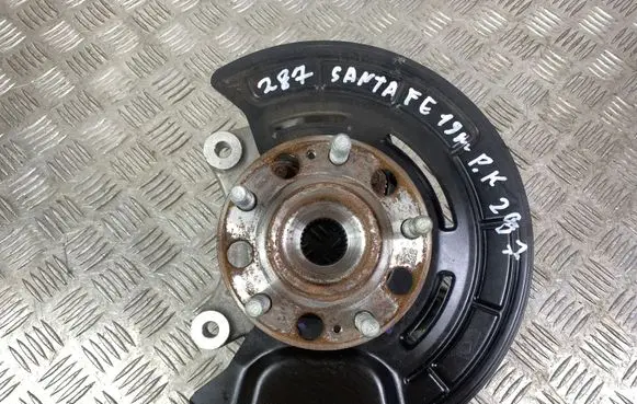 Hyundai Santa Fe Front wheel hub