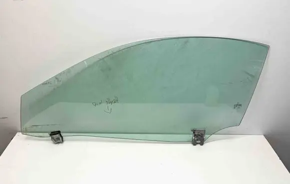 Mercedes-Benz SL R230 Front door window/glass (coupe) 43R001413 A2307250110
