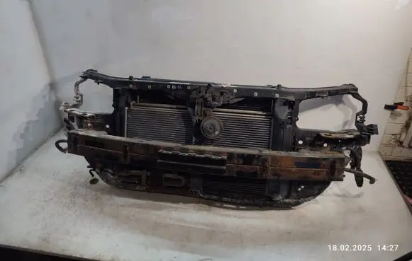 Radiator set