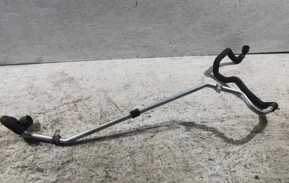 Mercedes-Benz GLE AMG (W166 - C292) Engine coolant pipe/hose A1665010700 0960342
