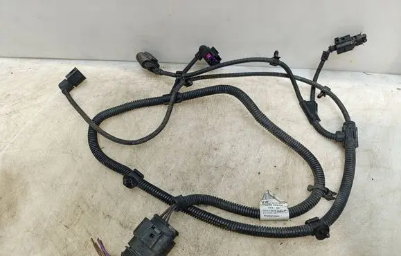 Volkswagen Touareg I Parking sensor (PDC) wiring loom 7L6971073E