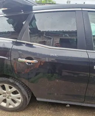 Rear door