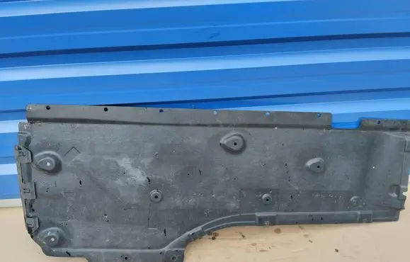 BMW 1 E81 E87 Side bottom protection 7059389