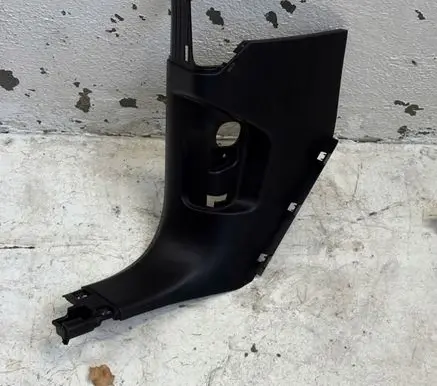 Porsche Cayenne (9Y0 9Y3) Other sill/pillar trim element 761863483