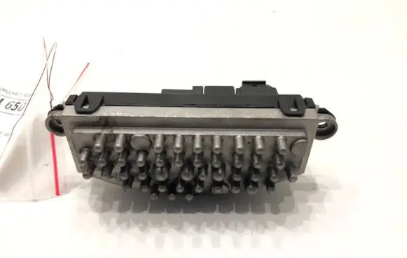 Seat Leon (5F) Heater blower motor/fan resistor 5Q0907521C