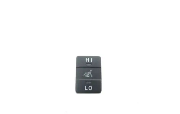 Toyota Auris E180 Seat heating switch 8475112112