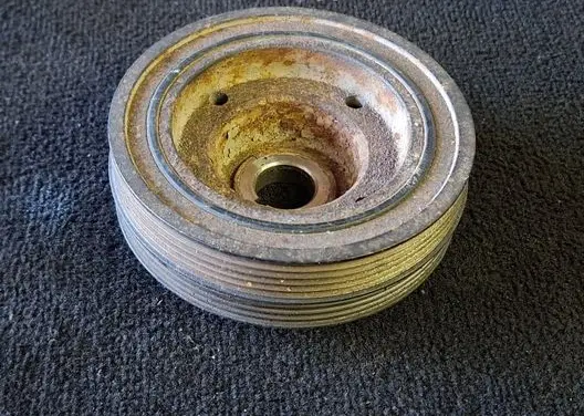 Subaru Legacy Crankshaft pulley
