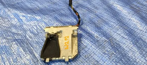 Mercedes-Benz S W221 Windshield/windscreen camera A0009050001