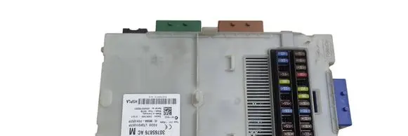 Volvo S80 Comfort/convenience module 7G9T14C256HA 30765876AC 9G9T14C256HA
