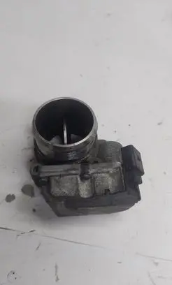 Throttle valve