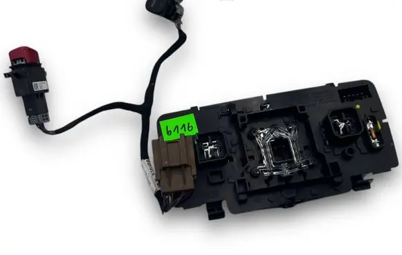 Jeep Renegade Central body control module A6116 165944110