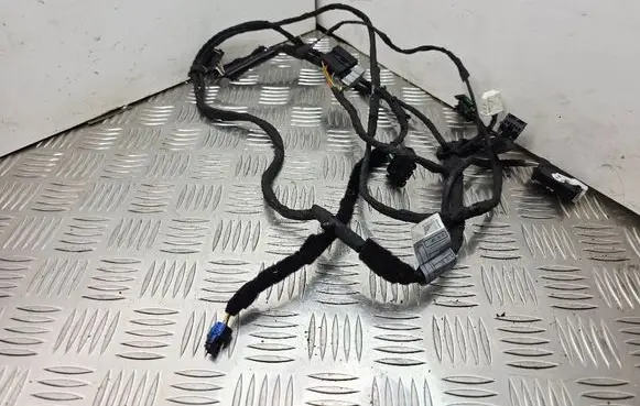 BMW 3 E92 E93 Seat wiring loom 9131783 9131563