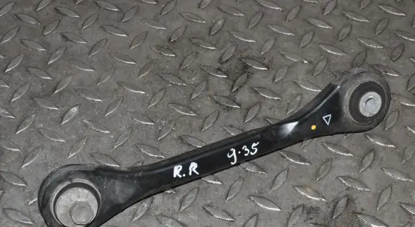 Porsche Macan (95B) Rear upper control arm/wishbone 8K0501529L