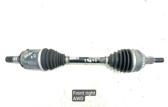 Jeep Grand Cherokee WL Front driveshaft P68586204AA