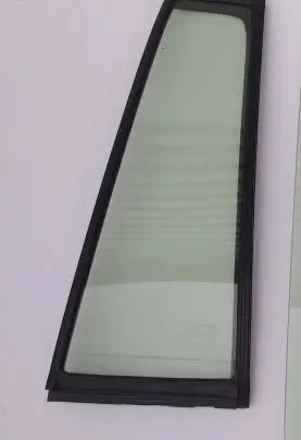 Infiniti QX80 Rear vent window glass 