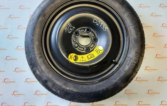 Ford Mondeo Mk III R16 spare wheel 1S71MH