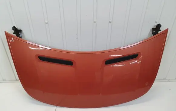 Smart ForFour I Engine bonnet/hood MN900297