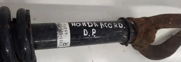 Honda Accord Front shock absorber with coil spring 050121