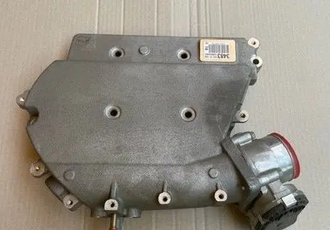 Opel Vectra C Intake manifold 12593483ATT