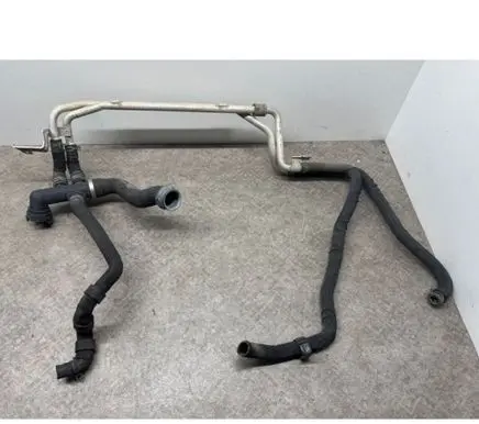 Mercedes-Benz GLS X166 Engine coolant pipe/hose A1665010500 A1665001177