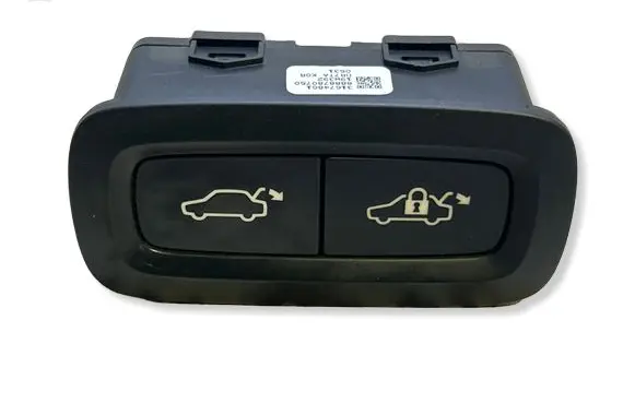 Volvo S90, V90 Tailgate/trunk/boot open switch 31674801 8888780750 19W392