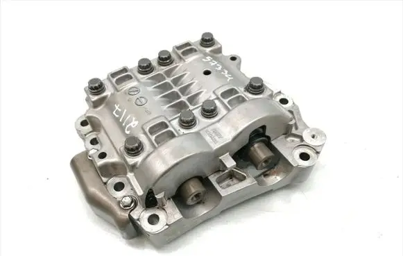 Toyota Avensis T250 Oil pump balance shaft 