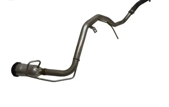 Fuel tank filler neck pipe