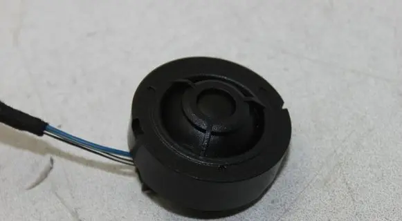 Audi A4 S4 B8 8K Front door high frequency speaker