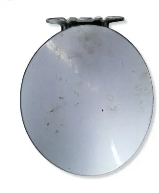 Volkswagen Sharan Fuel tank cap 7M0809905F 95VW405A26AG
