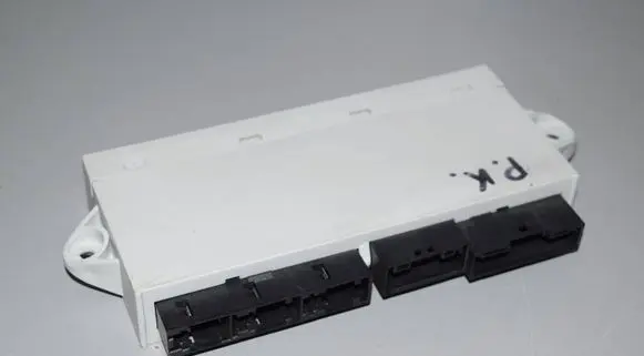 BMW 7 E65 E66 Door control unit/module 6921979