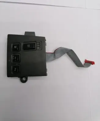 BMW 7 E65 E66 Seat heating switch 6918403 53305911