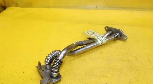 Fiat Doblo EGR valve line/pipe/hose 55267823