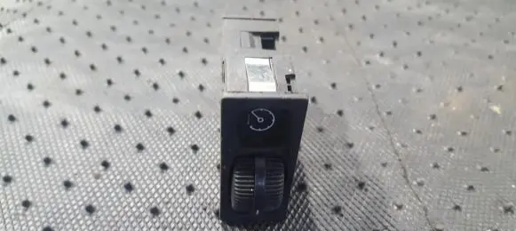 Panel lighting control switch