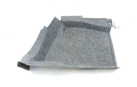Volvo S60 Trunk/boot lower side trim panel 
