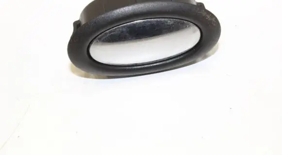 Glove box opening button