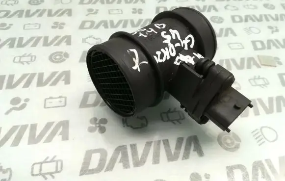Opel Corsa D Mass air flow meter 0280218119