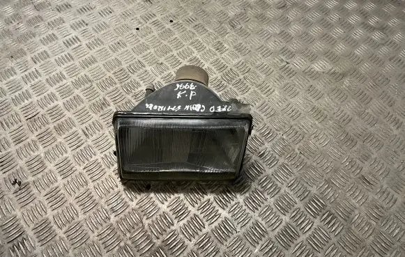 Jeep Grand Cherokee Headlight/headlamp