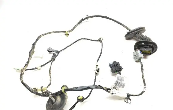 Citroen C3 Aircross Rear door wiring loom 39222164 YQ00829480 Y000829430