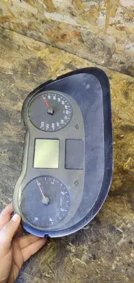 Mercedes-Benz Sprinter W907 W910 Speedometer (instrument cluster) A9079009803