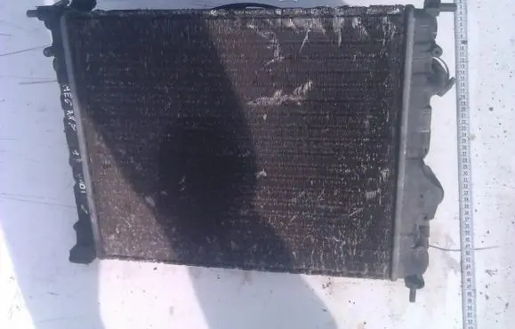Renault Megane I Coolant radiator A380I430P25