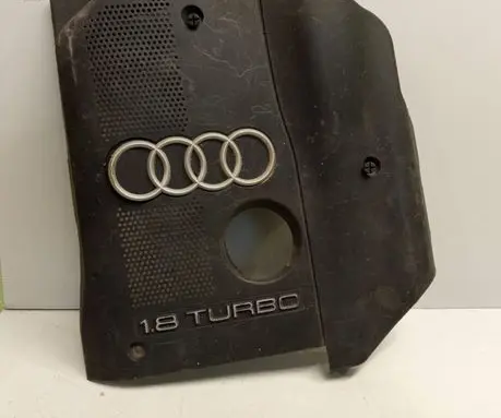 Audi A4 S4 B6 8E 8H Engine cover (trim) 058103721