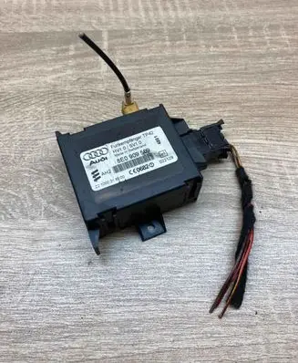 Audi A4 S4 B6 8E 8H Auxiliary heating control unit/module 8E0909509